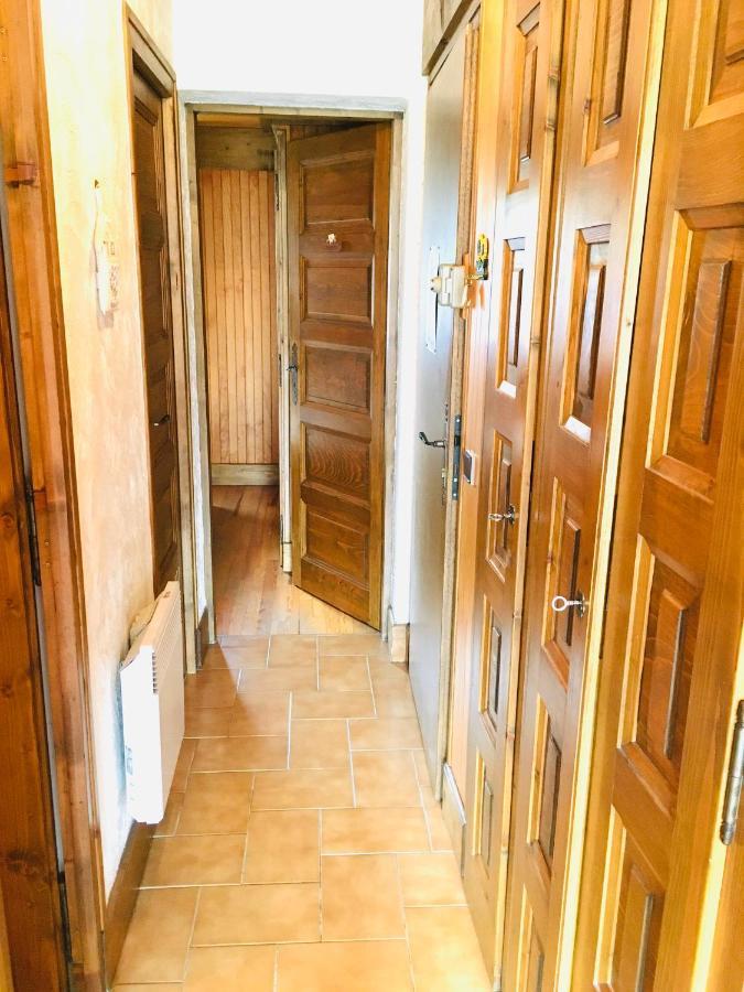 Le Nantoran Apartment Praz-sur-Arly Exterior photo